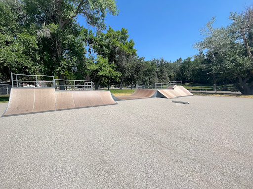 Pocatello Skate Park