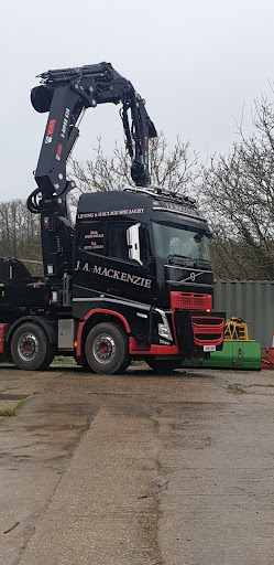 J A Mackenzie Limited
