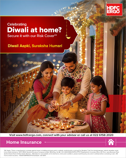 HDFC ERGO Insurance Agent: Himanshu Bharadwaj