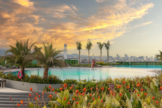 Fili Hotel NUSTAR Cebu by null