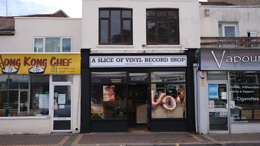 A Slice Of Vinyl Record Shop - Thumbnail