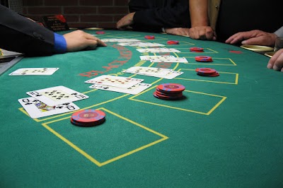 Photos of Palm Spring Casino