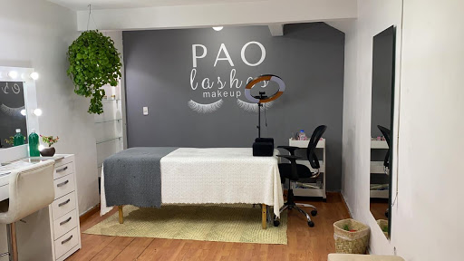 Pao Lashes & Makeup