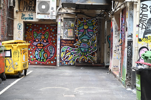 MELTours - Visual