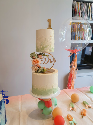Buffy's Bakery - Visual