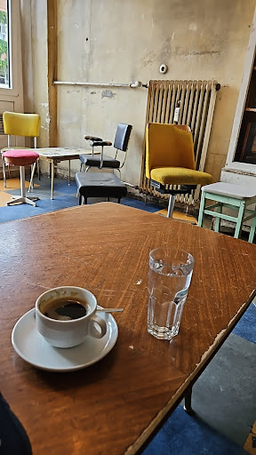 Café Kosmos - Visual