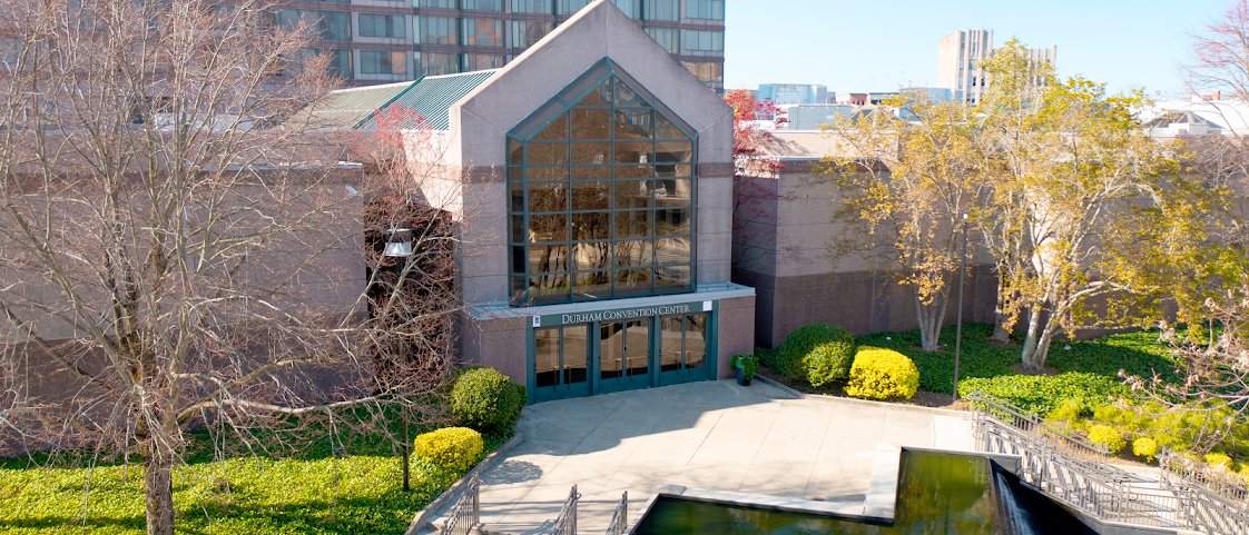 Durham Convention Center by null