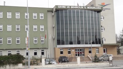 Çevre Ve Şehircilik Bakanlığı Bolu İl Müdürlüğü