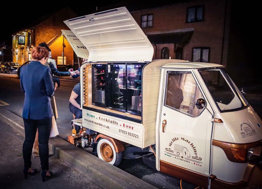 Mojito Machine - Visual