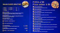 Menu STAR BURGER & LIBANAISE Page 5