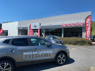 Photo n°14 de Nissan Aurillac - Bony auto-mobile à Aurillac (Vendeur de voitures d'occasion)