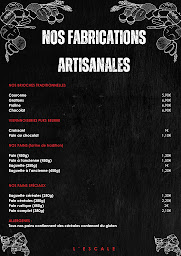 Photo n°10 de L'Escale à Le Donjon (Pizzeria)