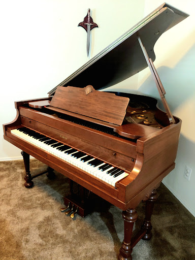 Heller Piano Moving and Storage - Thumbnail