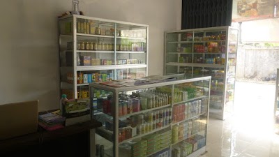 Photos of Toko herbal AUFA