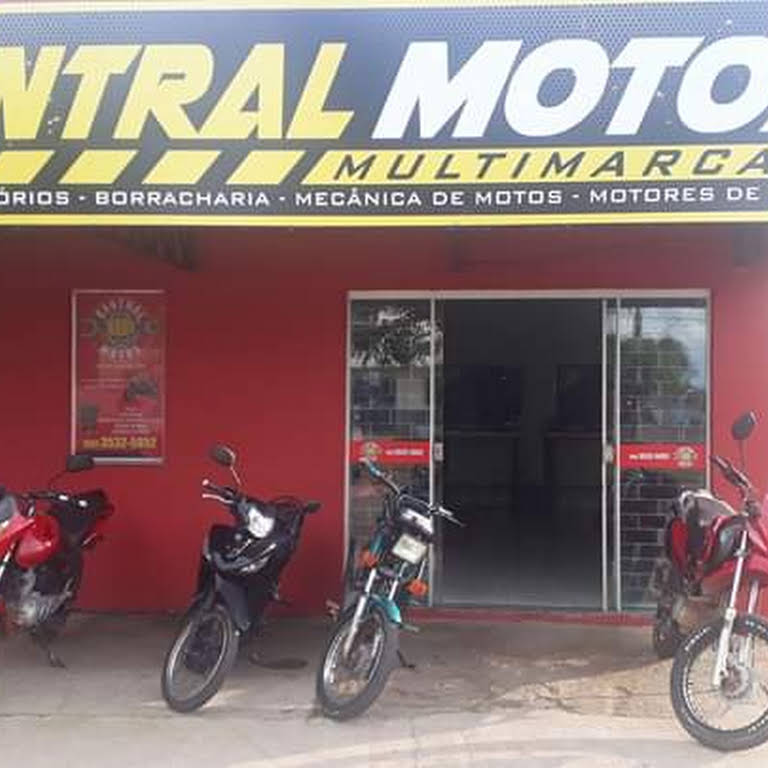 Moto Peças Imperial - Oficina De Conserto De Motocicletas em Jardim Novo  Mundo