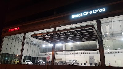 Photos of Honda Citra Cakra