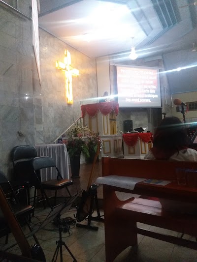 Photos of GKE Jemaat Efrata Bukit Hindu