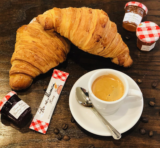 Little France Coffee & Bakery, Mission Viejo, CA