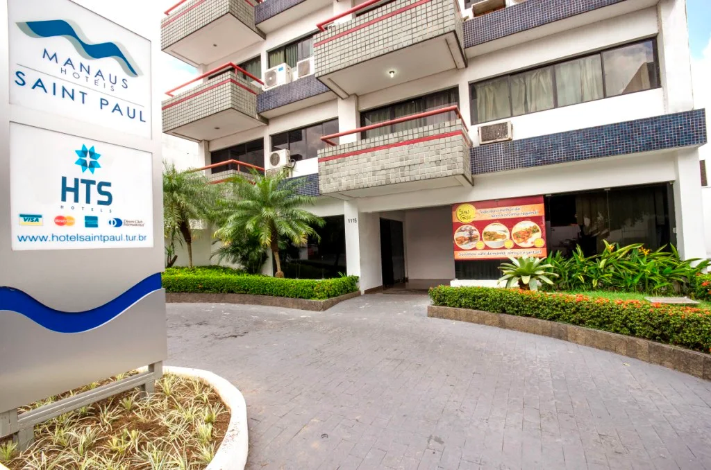 Hotel Saint Paul