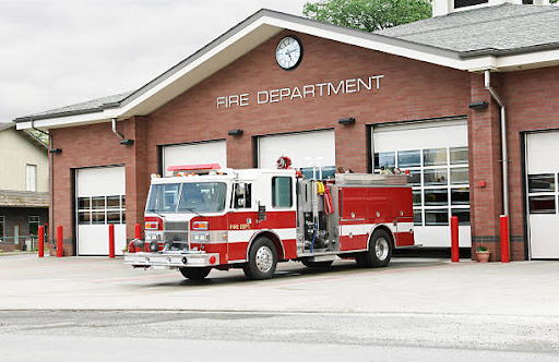Tulare City Fire Station 61 - United States