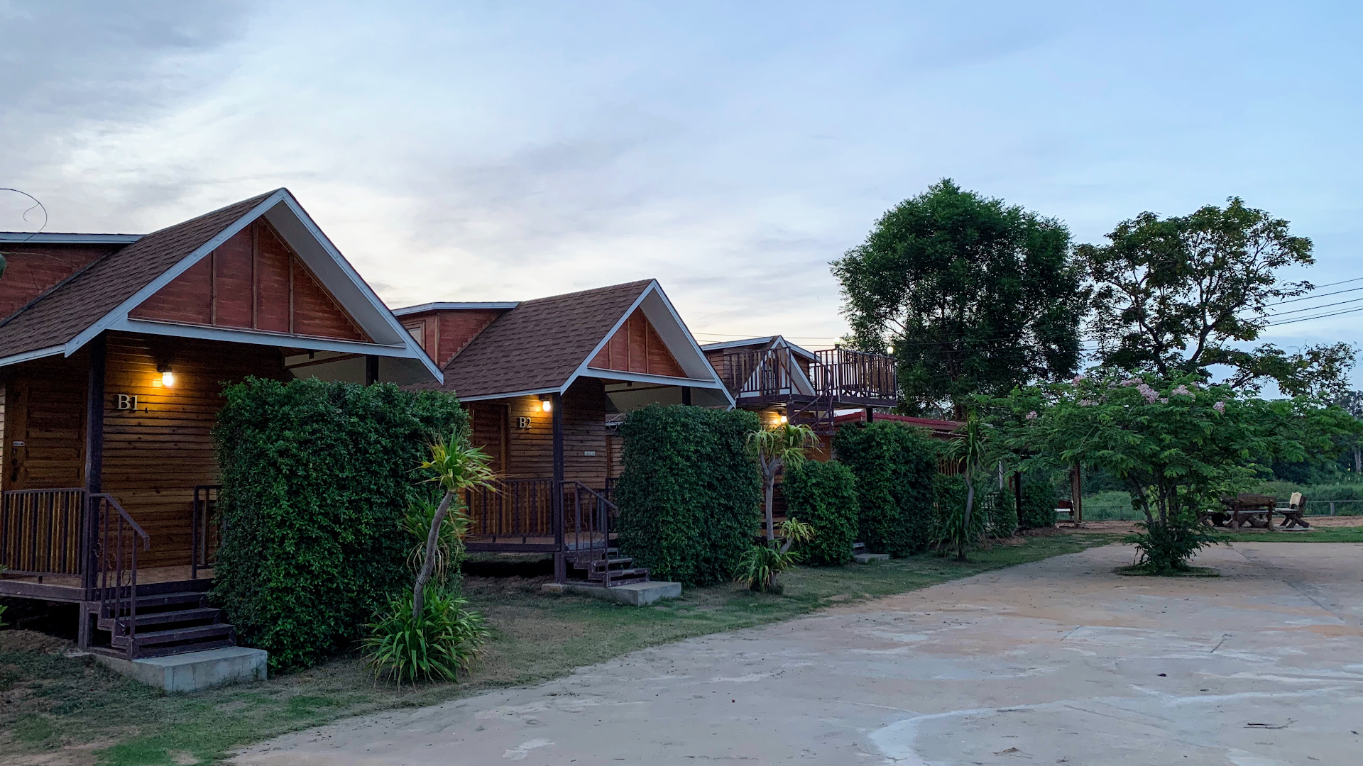 ChiView Resort