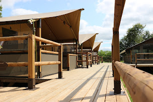 Photo n°9 de Camping Le Port Ribouet à La Jaille-Yvon (Terrain de camping)