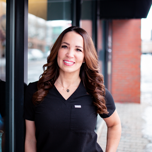 Jamie Clayton Spano, Medical Esthetician
