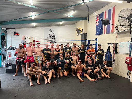 Mang gon Thai Boxing Gym