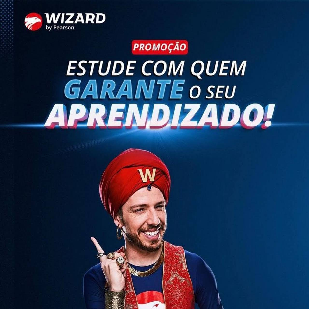 Wizard by Pearson SP Campo Limpo - Language School in São Paulo