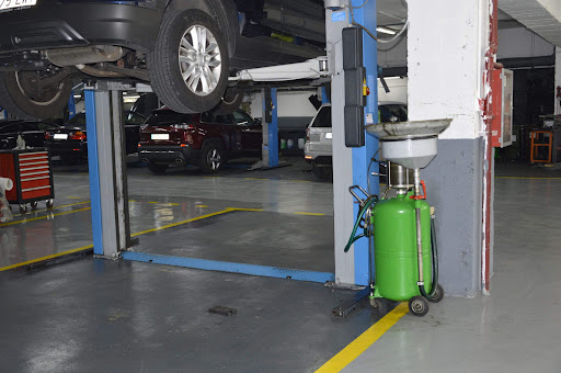 Dedalo Motor | Taller Oficial Mercedes-Benz - Thumbnail