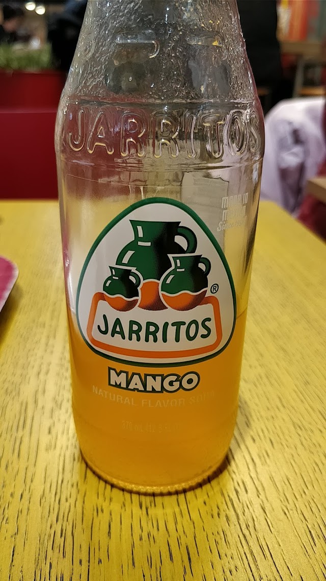 Fresh Burritos Lyon Part Dieu