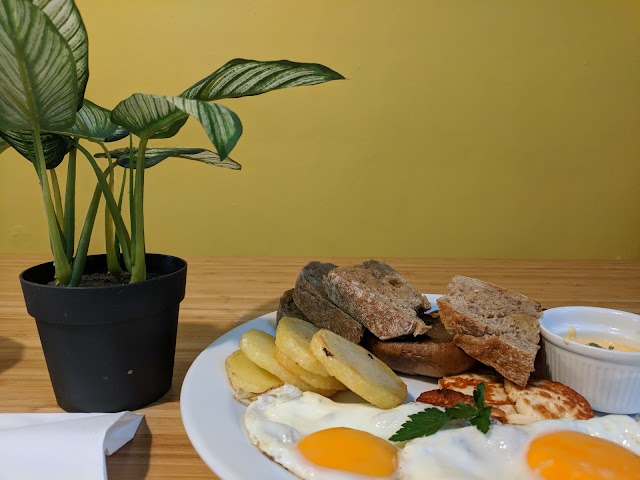 Oliver's Village Cafe