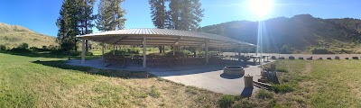 Mink Creek Group Campground