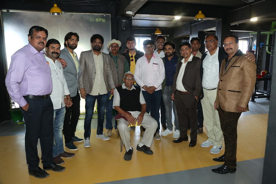 Sfw The Gym Best Gym In Kalol