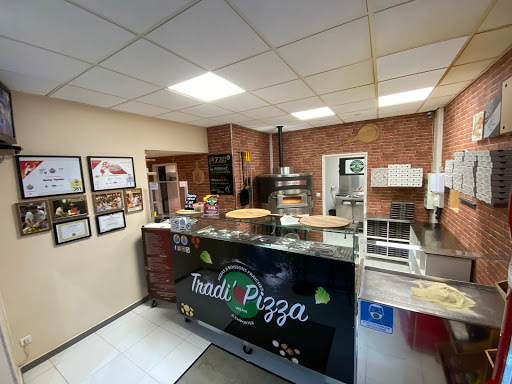 Photo 4 - Le comptoir à Pizza