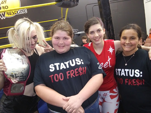 East Bay Pro Wrestling - Thumbnail