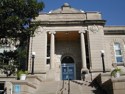 Ottumwa Public Library