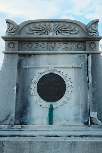 Statue of General Tadeusz Kosciuszko - Thumbnail