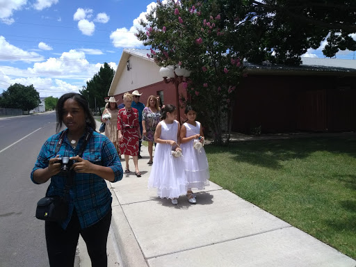 Brewster County Courthouse - Thumbnail