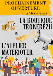 Photo n°6 de Trokerezh & Scies à Merlevenez (Déchetterie)