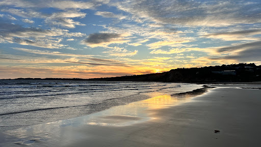 Anglesea main beach - Visual