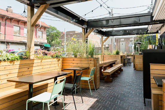 Burdock Brewery & Music Hall by null