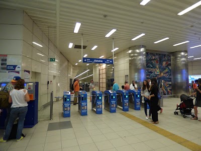 Photos of Taksim Station