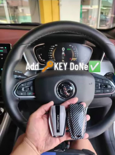 KS KEY & LOCK SERVICE IPOH BERCHAM