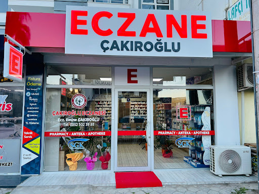 ÇAKIROĞLU ECZANESİ