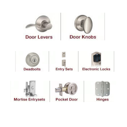 The Locksmith Guy - Visual
