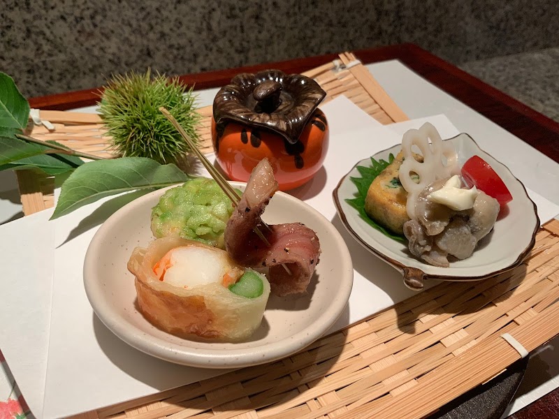 日本料理 しまや