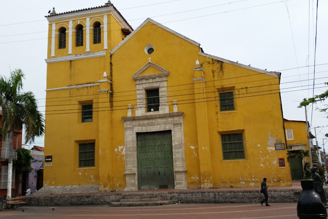 Barrio Getsemani, Cartagena, Colombia