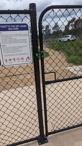 Ampol Dog Park - Northbound - Thumbnail