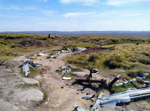 Snake Pass Summit - Visual